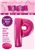 Balloon Foil 34 Hot Pink P