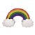 Balloon Foil Standing Airz Rainbow 211220