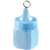Balloon Weight Baby Bottle Blue