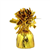 Balloon Weight Foil Gold 204751 Alp