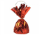 Balloon Weight Foil Orange Fs