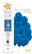 Balloons Matte Royal Blue 30cm 18 Pack