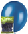 Balloons Metallic Blue 25 Pack
