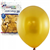 Balloons Metallic Gold 25 Pack