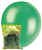 Balloons Metallic Green 25 Pack