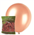 Balloons Metallic Rose Gold 25 Pack