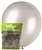 Balloons Metallic Silver 25 Pack