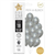 Balloons Reflex Silver30Cm 18 Pack