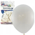 Balloons Standard White 25 Pack