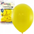 Balloons Standard Yellow 25 Pack