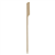 Bamboo Skewer Boat Oar 150MM 100PK