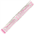 Banner Foil Communion Pink