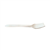 Betaeco Wooden Gelato Spoons Brown 100PK