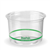 Biopak Biobowl 500ml Clear Branded 500ctn