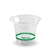 Biopak Biocup 300ml Clear Branded 50pk 