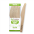 Biopak Retail Wood Knife 16Cm 10Pk