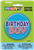 Birthday Button Boy 3 