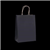 Black Paper Bag Twist Handle 10 50Pack