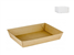 Board Food Tray 4 225X150x45mm 240Ctn