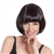 Bob Wig Black