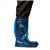 Boot Cover Polyethylene Blue 100PK