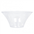 Bowl Flared Plastic Medium