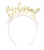 Bride To Be Headbands 4Pk