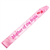 Bride To Be Sash Flashing Mother Bride Light Pink 