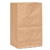 Brown Paper Bag 12 SOS 350x178mm 50Pack
