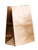 Brown Paper Bag 4 Sos 248X127mm 50 Pack