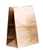 Brown Paper Bag 8 SOS 315x156mm 50Pack