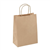 Brown Paper Bag THandle Junior 275X205Cm 10Pk