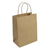 Brown Paper Bag THandle Junior 275X205Cm 50Pk