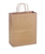 Brown Paper Bag THandle Petite 215X18cm 250Ctn