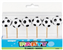 CANDLES SOCCERBALL PICKS 34062