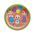 COCOMELON PAPER PLATE 7INCH 8PK 543258