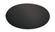 Cake Board Compressed Round Black 1435Cm 5Mm