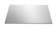 Cake Board Masonite Rectangular Silver Foil 16X2041X51cm 5Mm