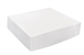 Cake Box White 10x10x25