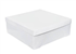 Cake Box White 16x16x6