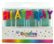 Candles Happy Birthday Bright Polkadots