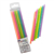 Candles Slim Neon 12Pk