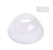 Capri Lid Dome to Suit 425620ML Plastic Cup 1000CTN
