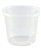 Capri Portion Control Cup 1Oz 30ml 2500Ctn