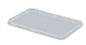 Castaway Container Lid Rectangular MWave 50Slv