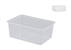 Castaway Container Rectangular MWave 1000ml 500Ctn