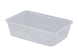 Castaway Container Rectangular MWave 650ml 50Slv