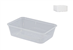 Castaway Container Rectangular MWave 650ml 500Ctn
