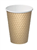 Castaway Cup 12oz Dimple Brown 25Sleeve