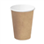 Castaway Cup 12oz Paper Single Wall Brown 50Sleeve